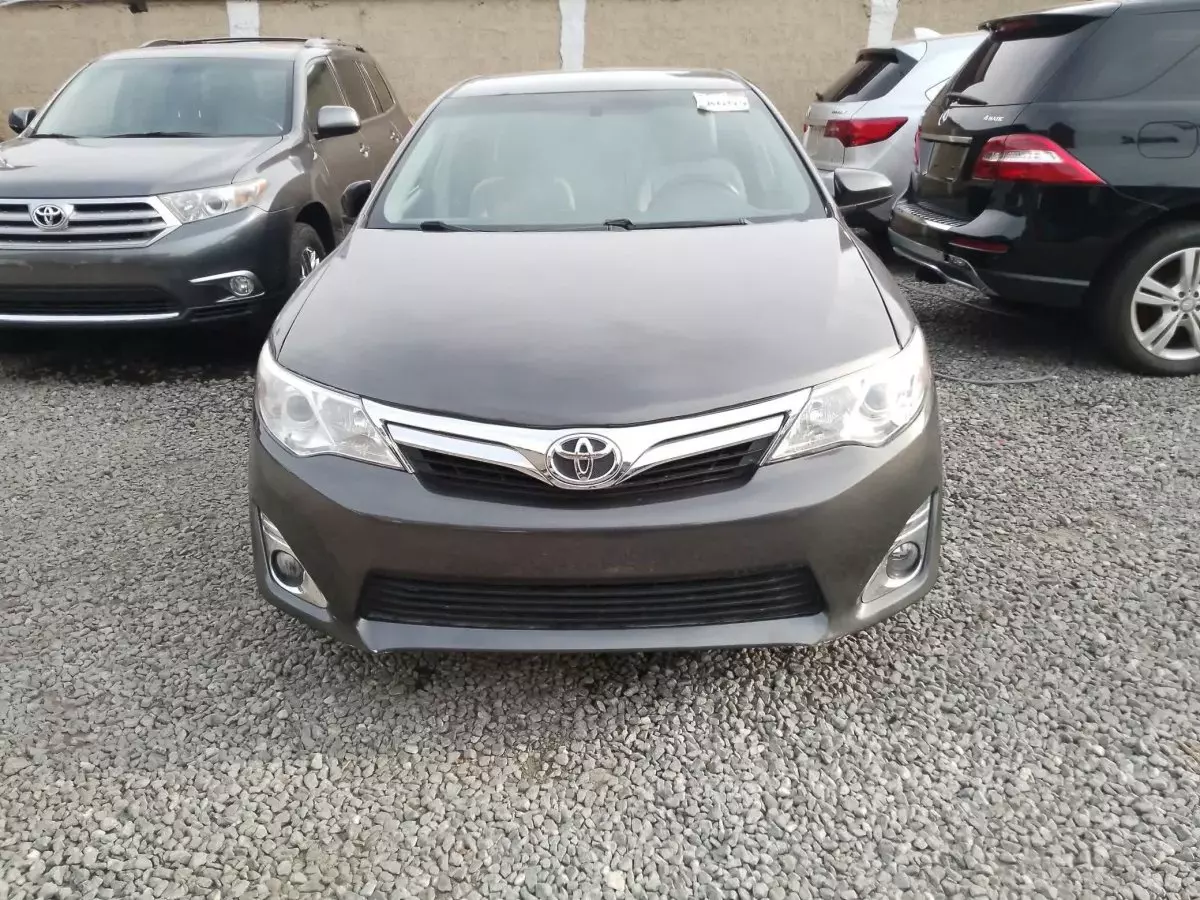 car Front