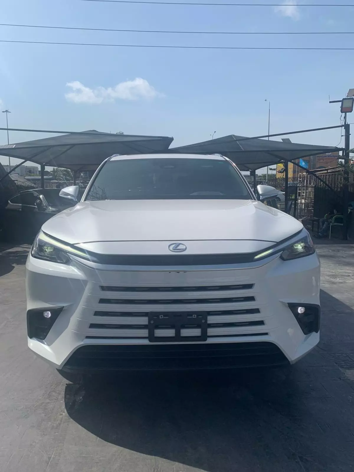 front