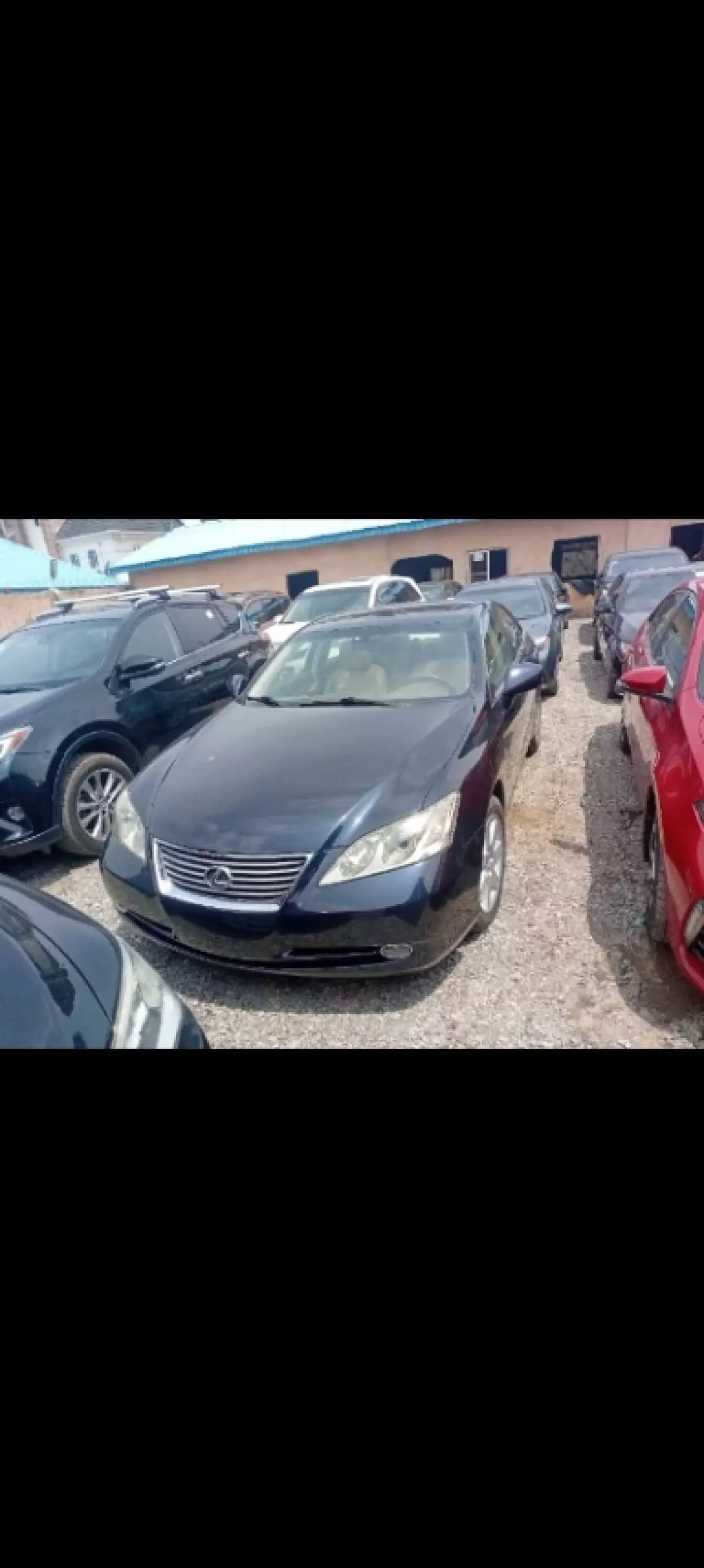 Lexus ES 350 - 2007