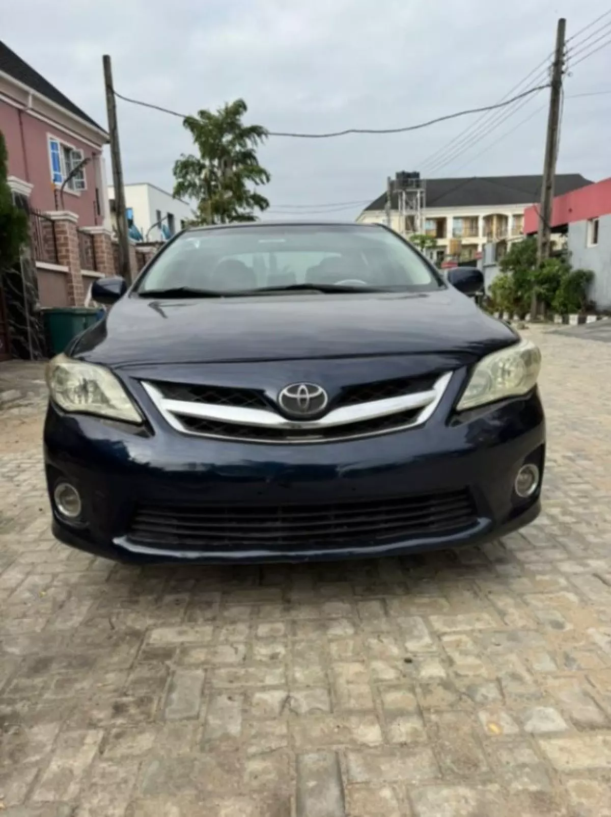 Toyota camry - 2012