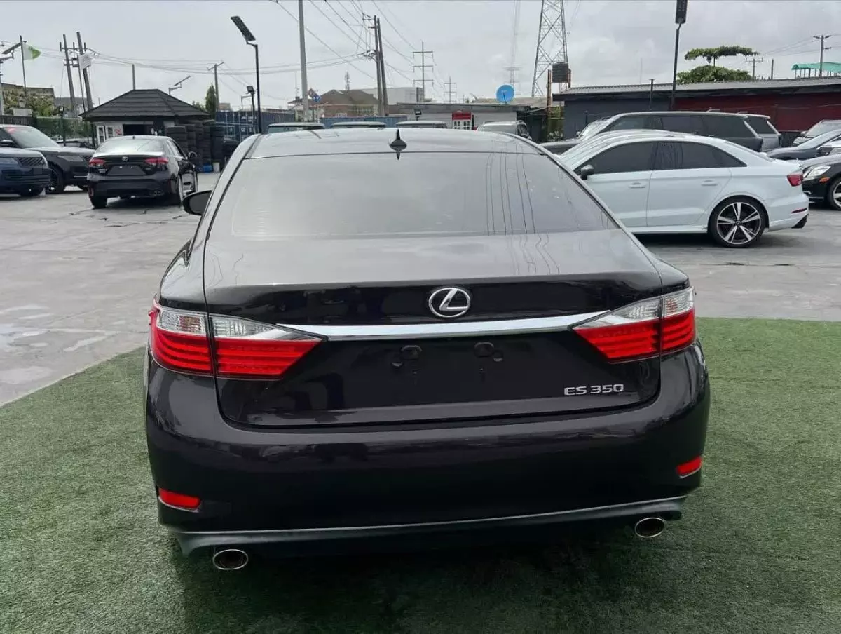 car Back