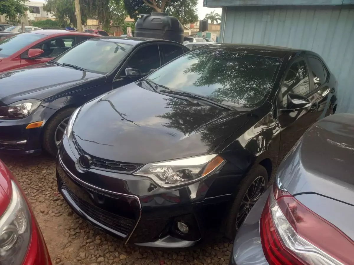 car Front
