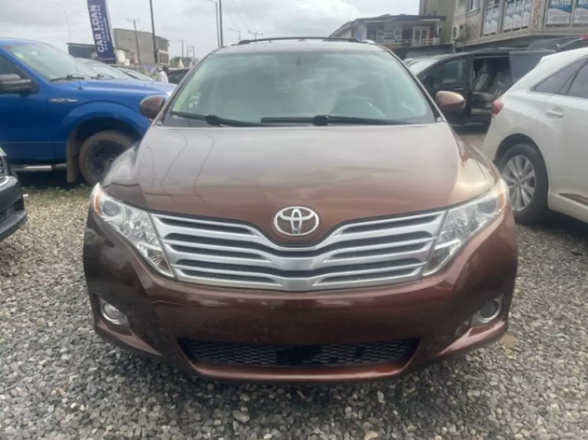 Toyota Venza - 2010