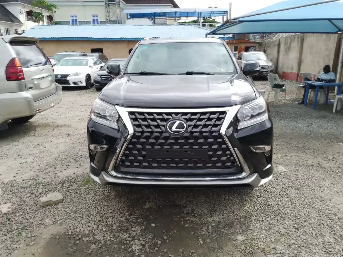 car Front