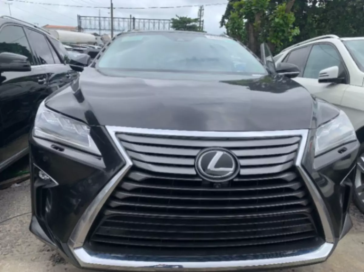 Lexus RX 350 - 2017