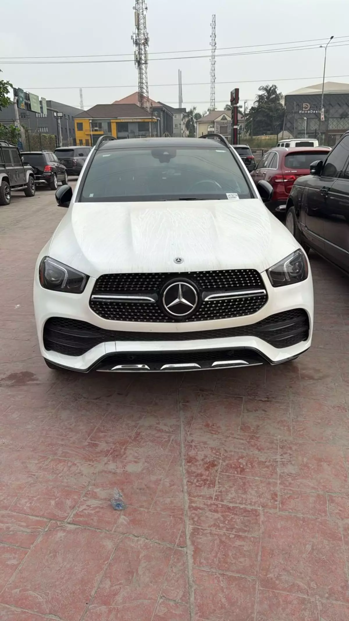 car Front