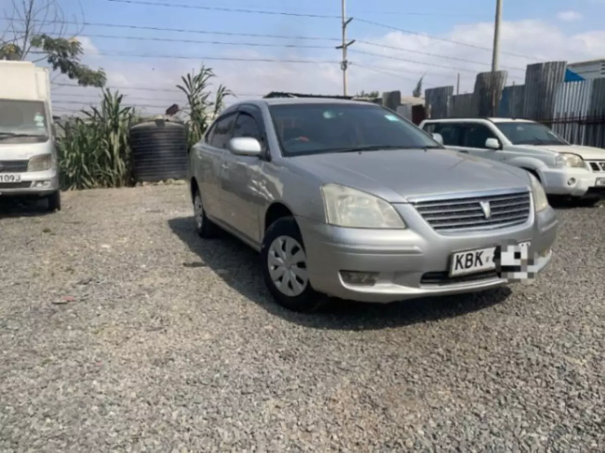 Toyota Premio  - 2010