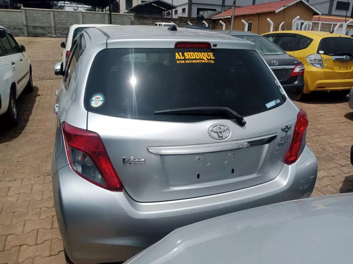 car Back