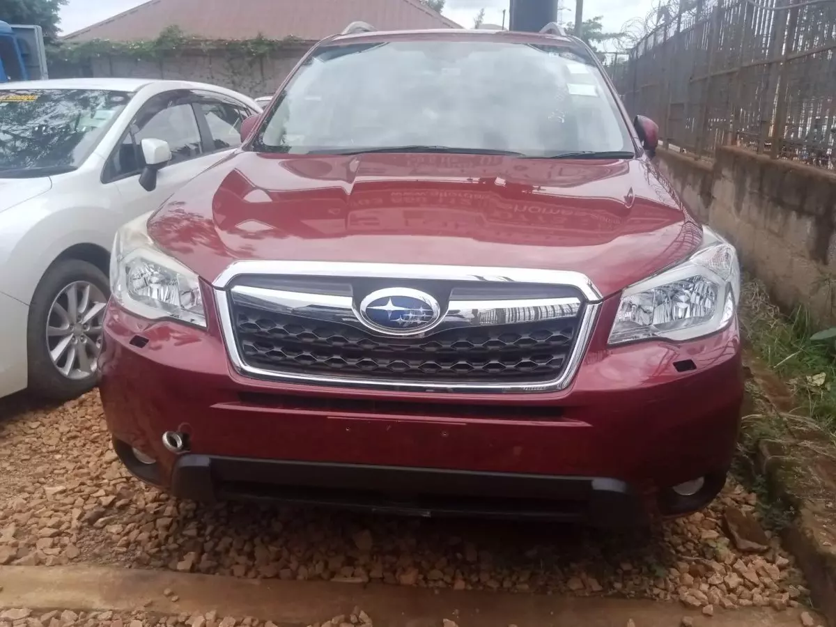 car Front