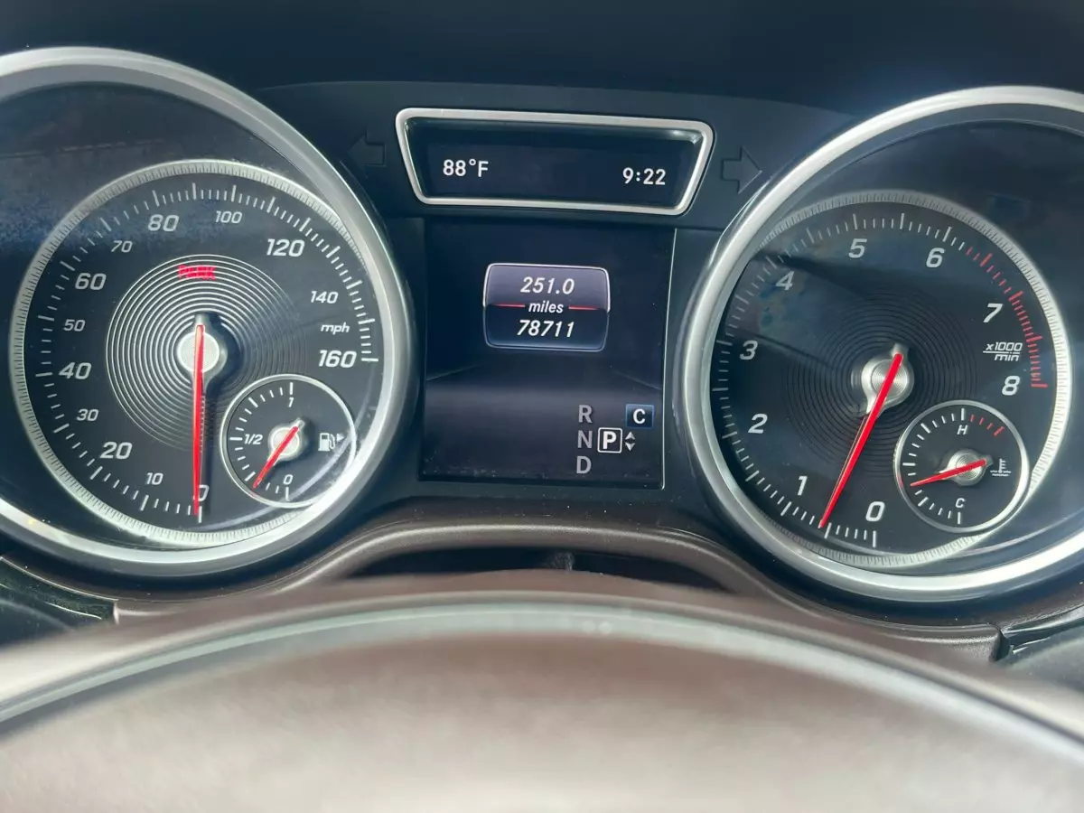 mileage