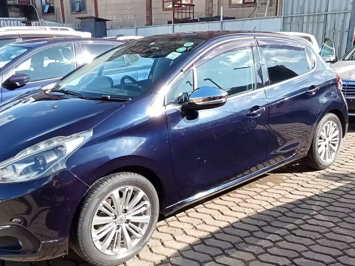 car Left Front