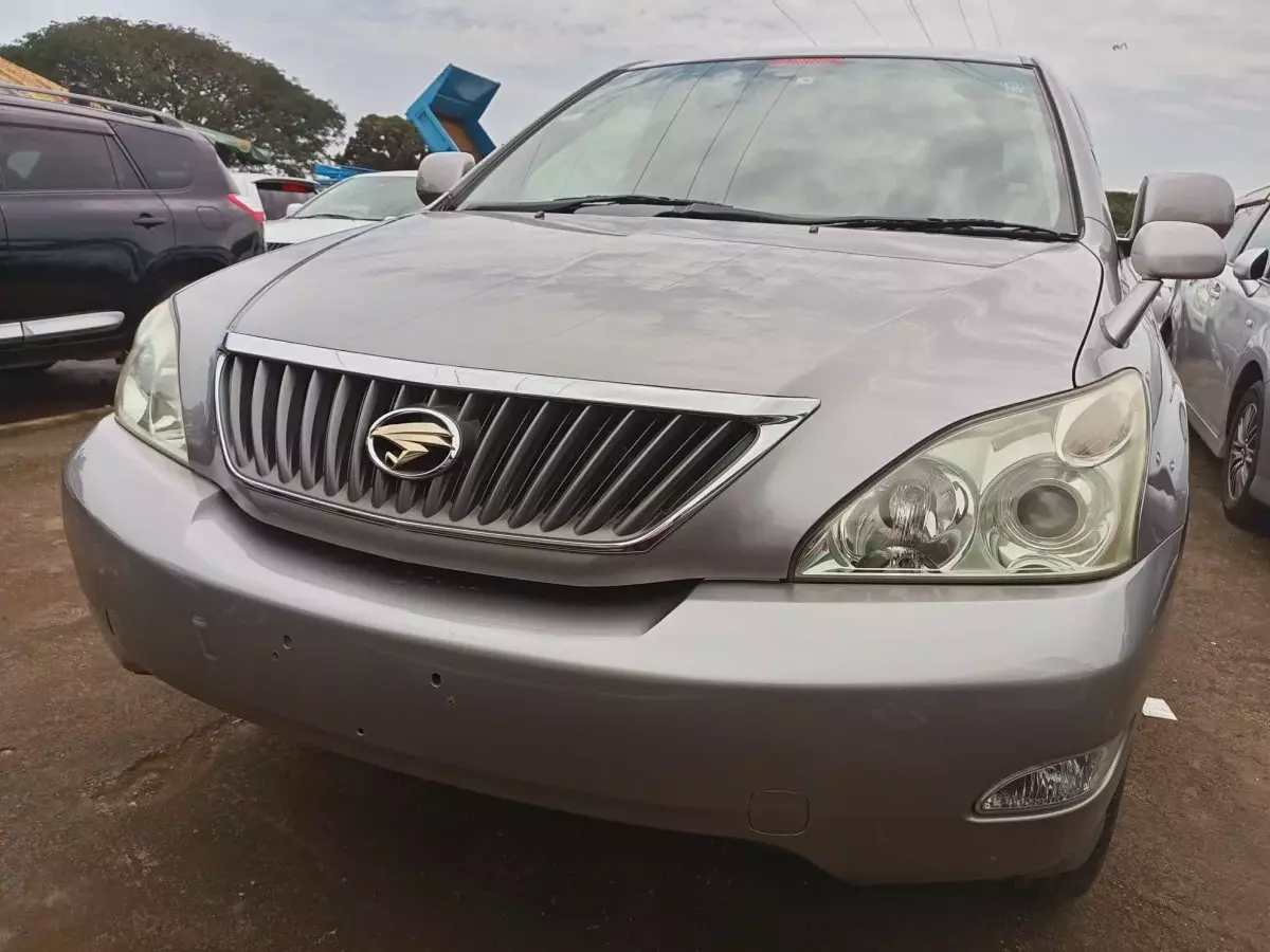car Front