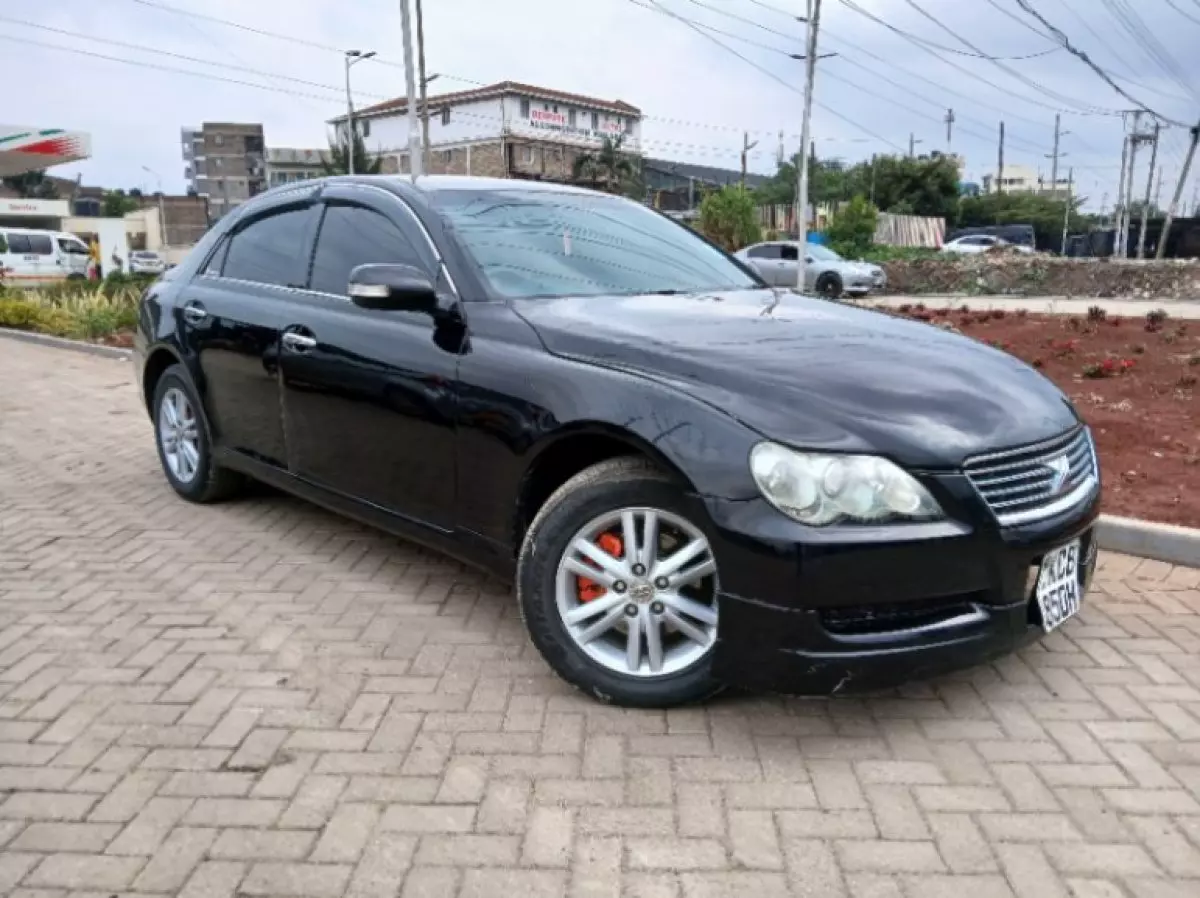 Toyota Mark X - 2007
