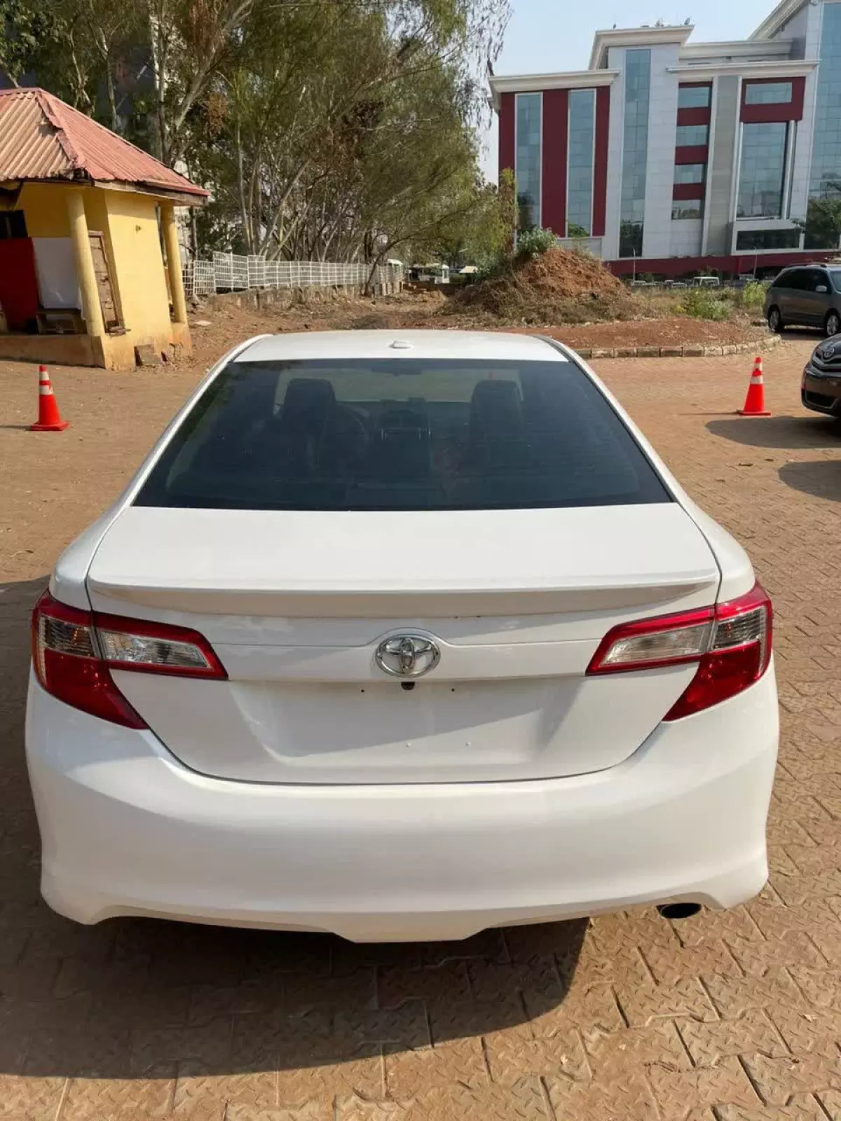car Back