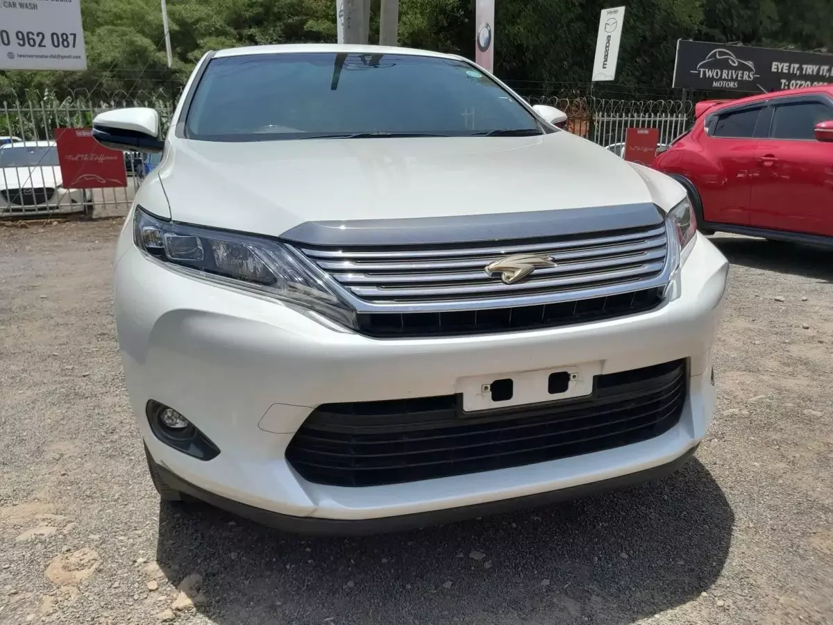 car Front