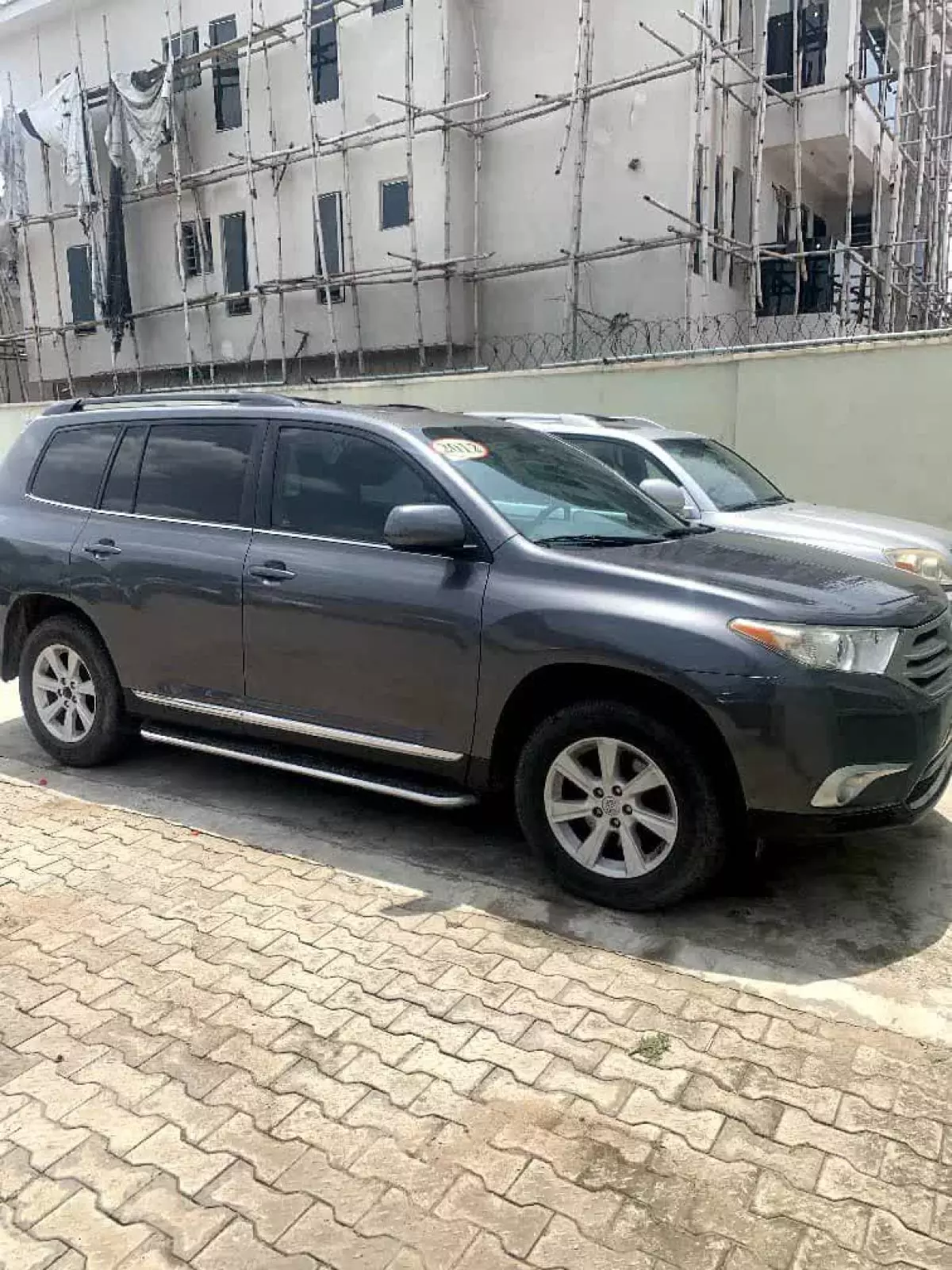 Toyota Highlander - 2012
