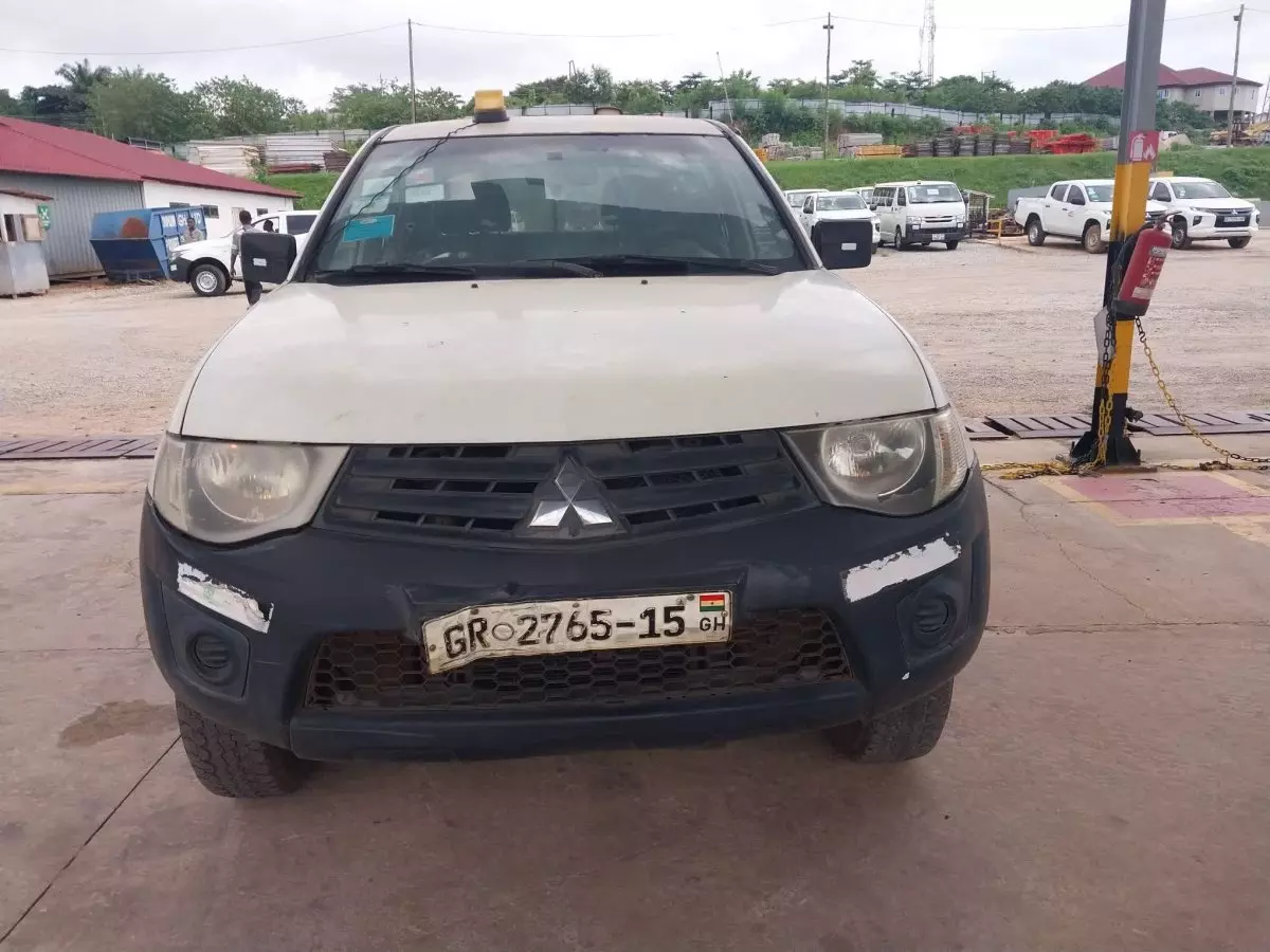 car Front