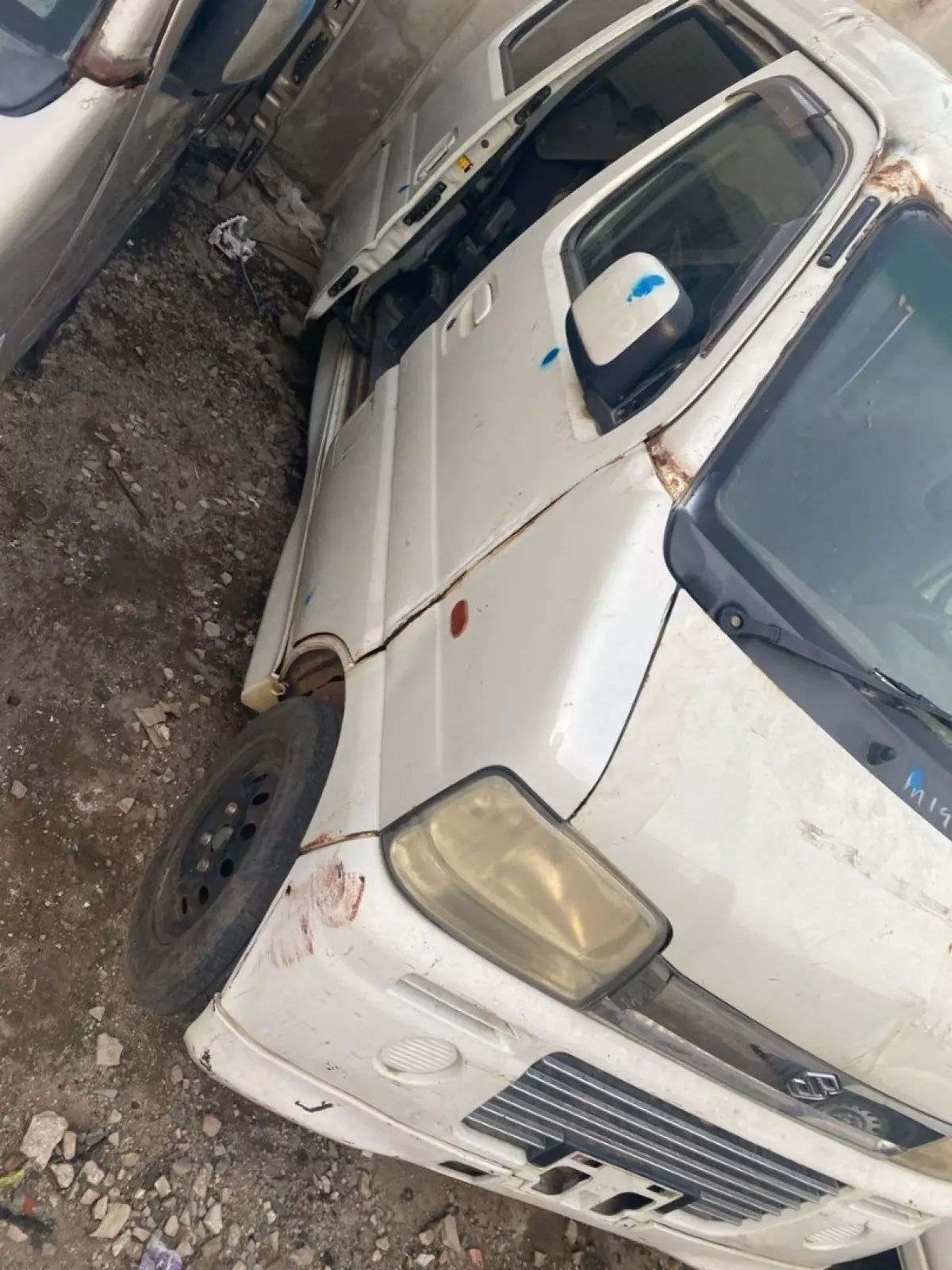 car Back