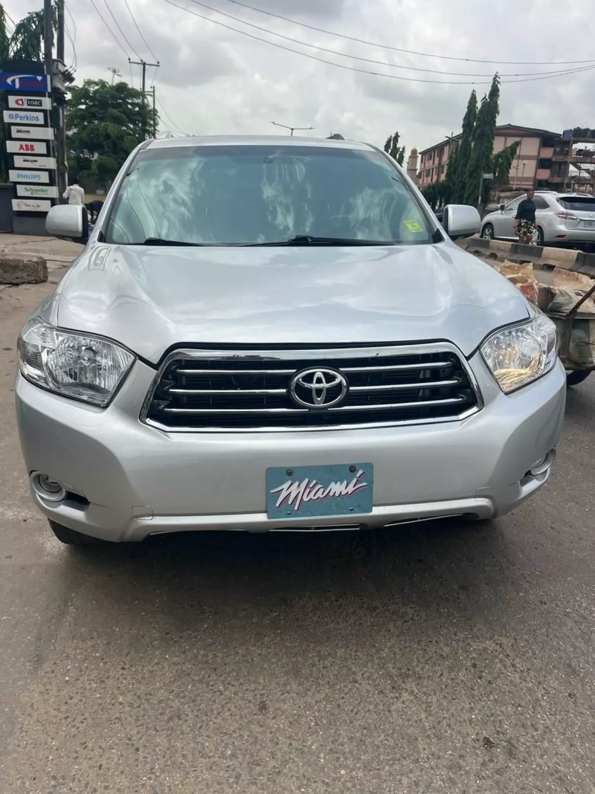 front