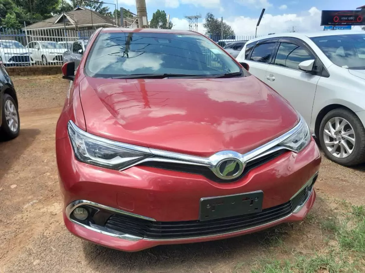 car Front