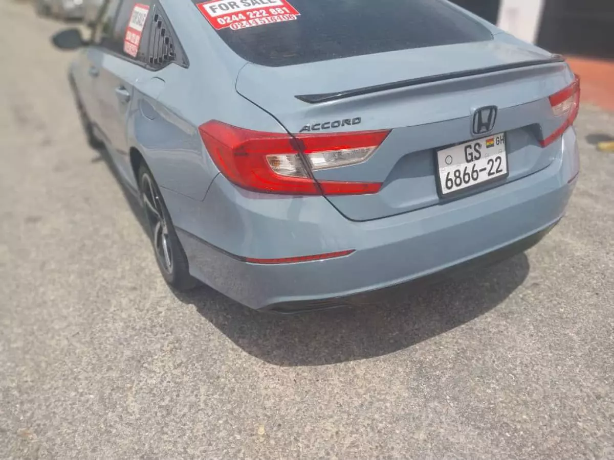 car Left Back