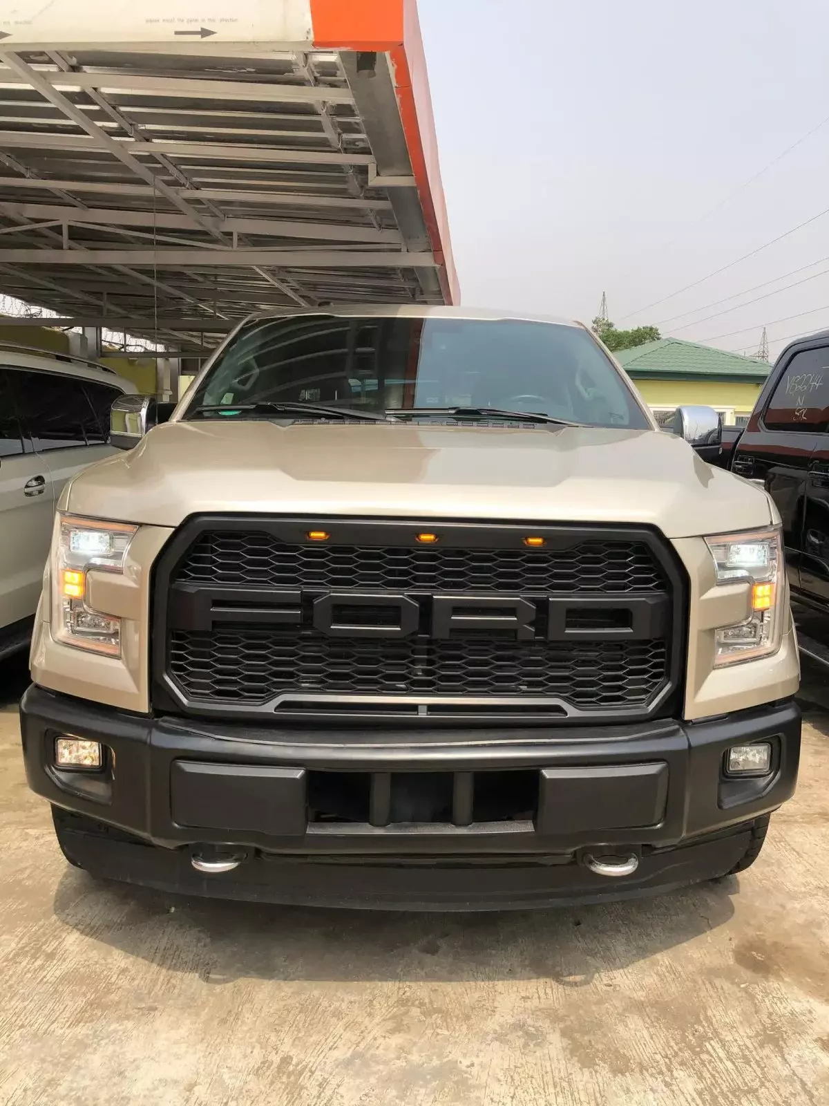 car Front