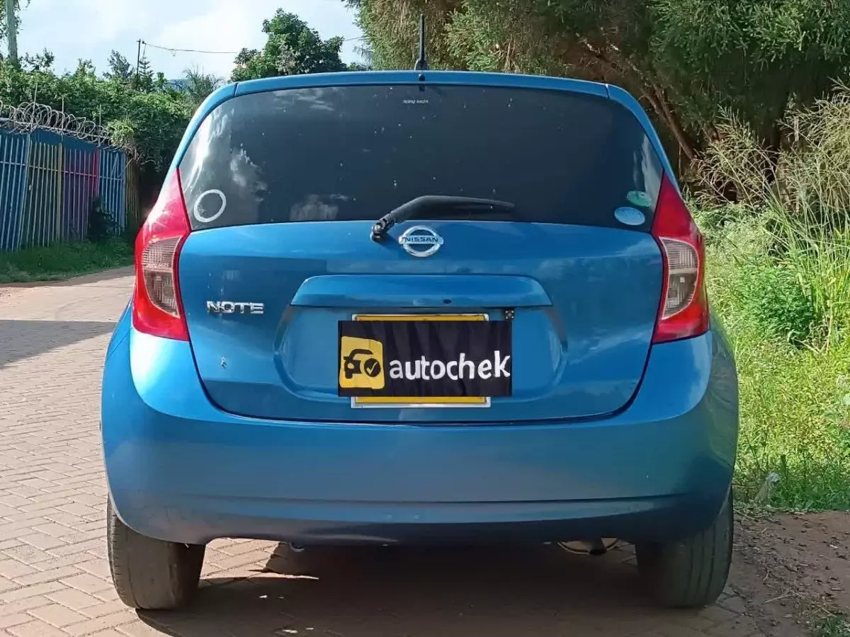 car Back