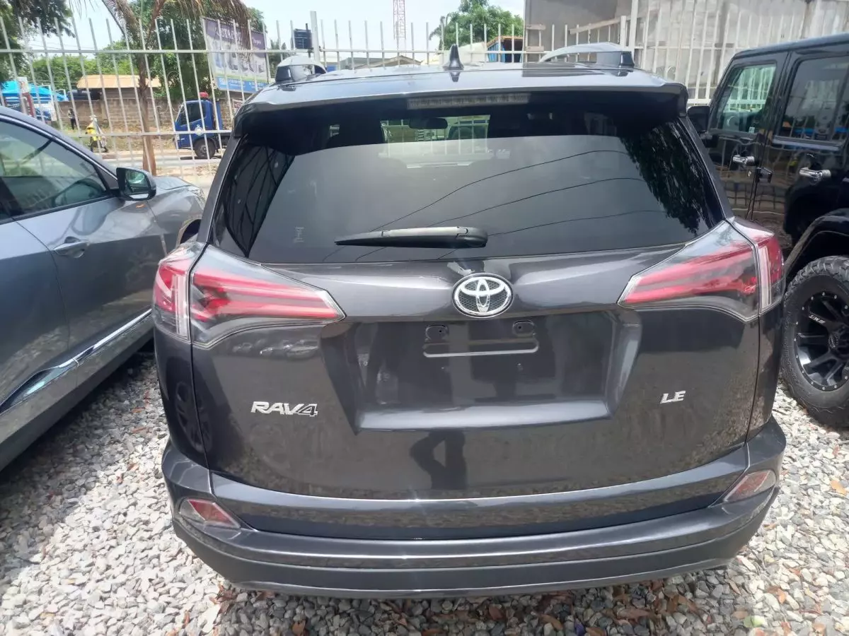 car Back