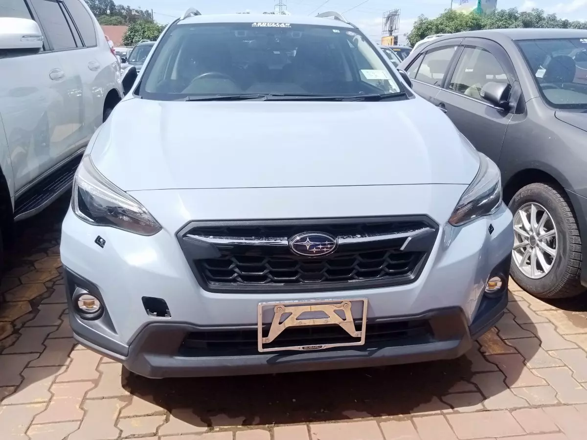 car Left Front