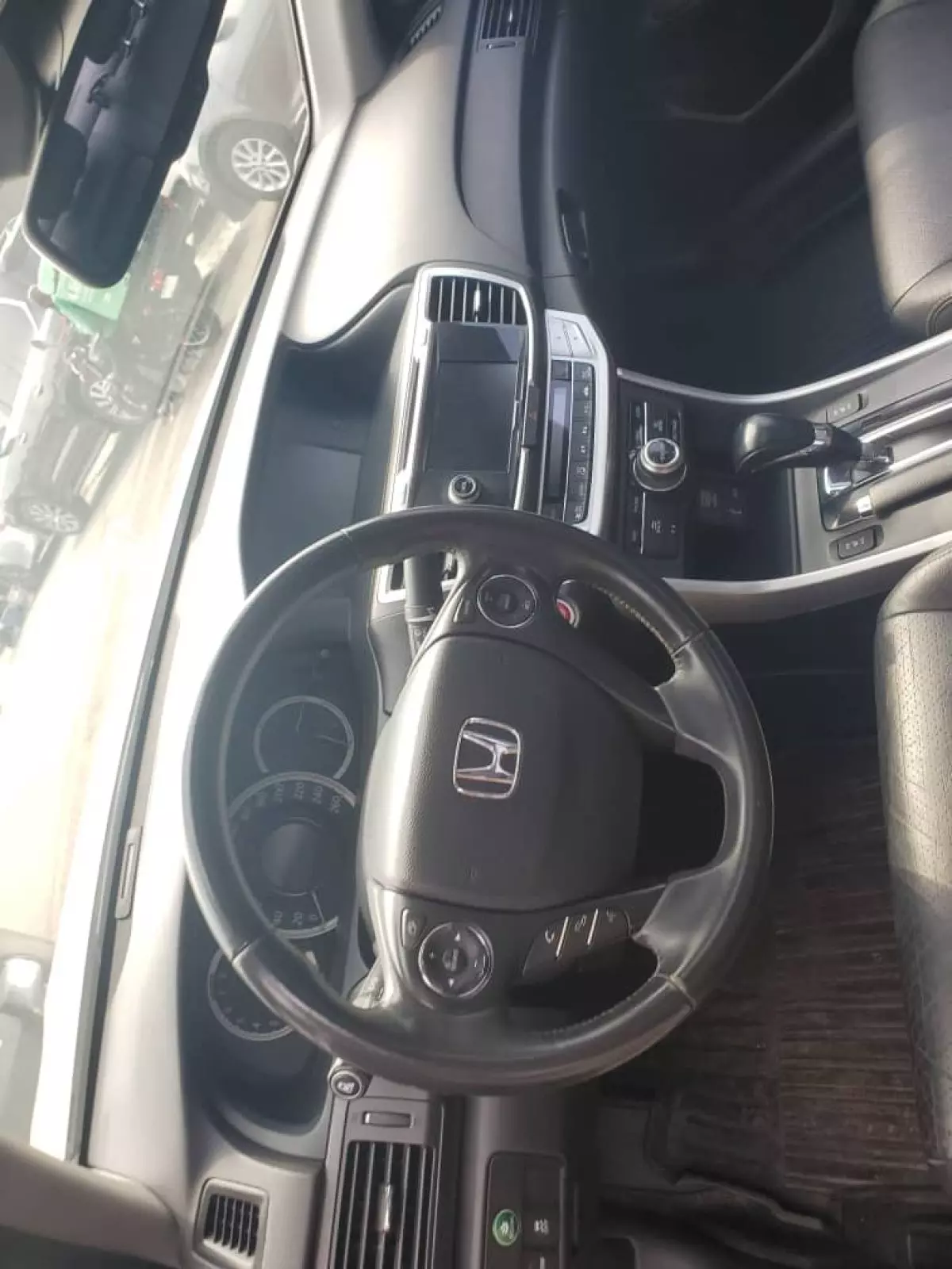 dashboard