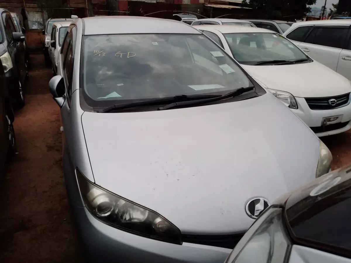 car Front