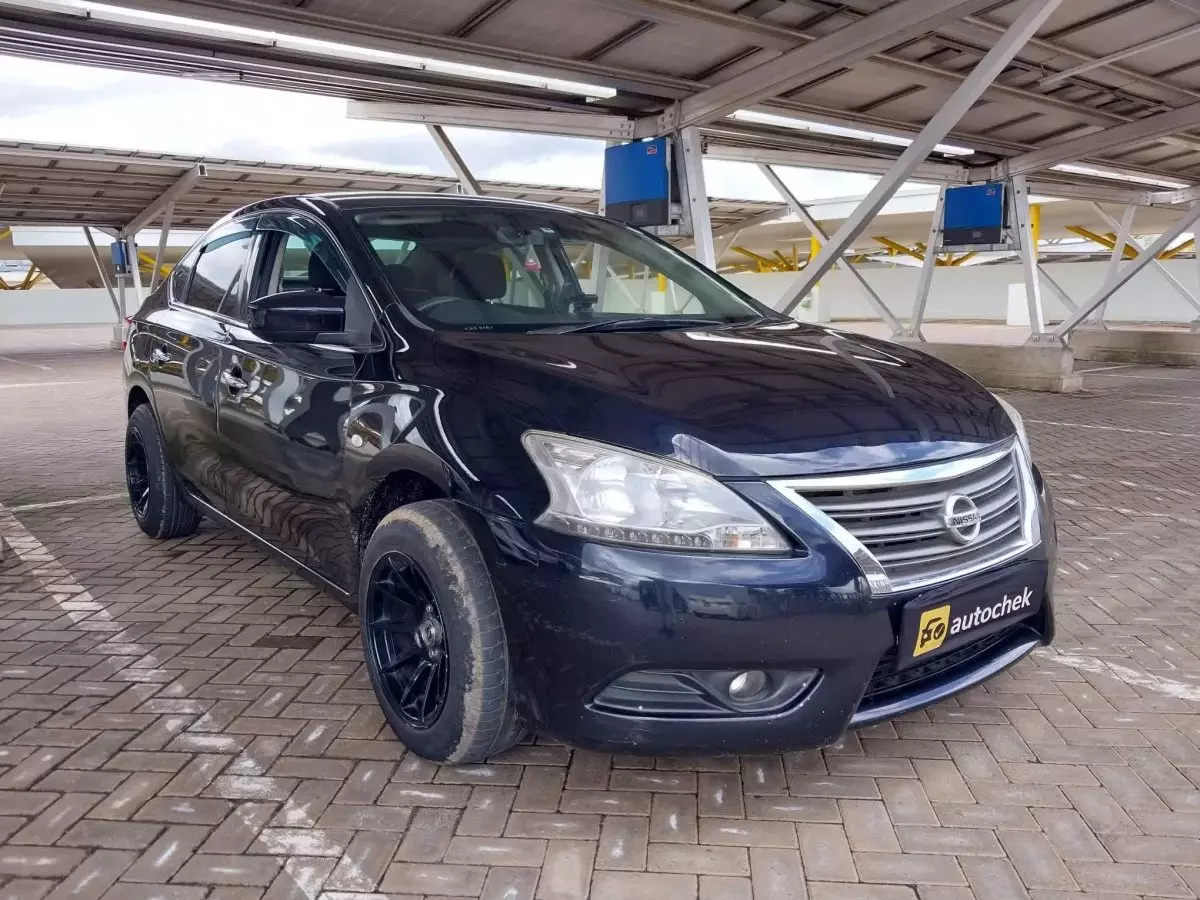 Nissan Sylphy - 2013