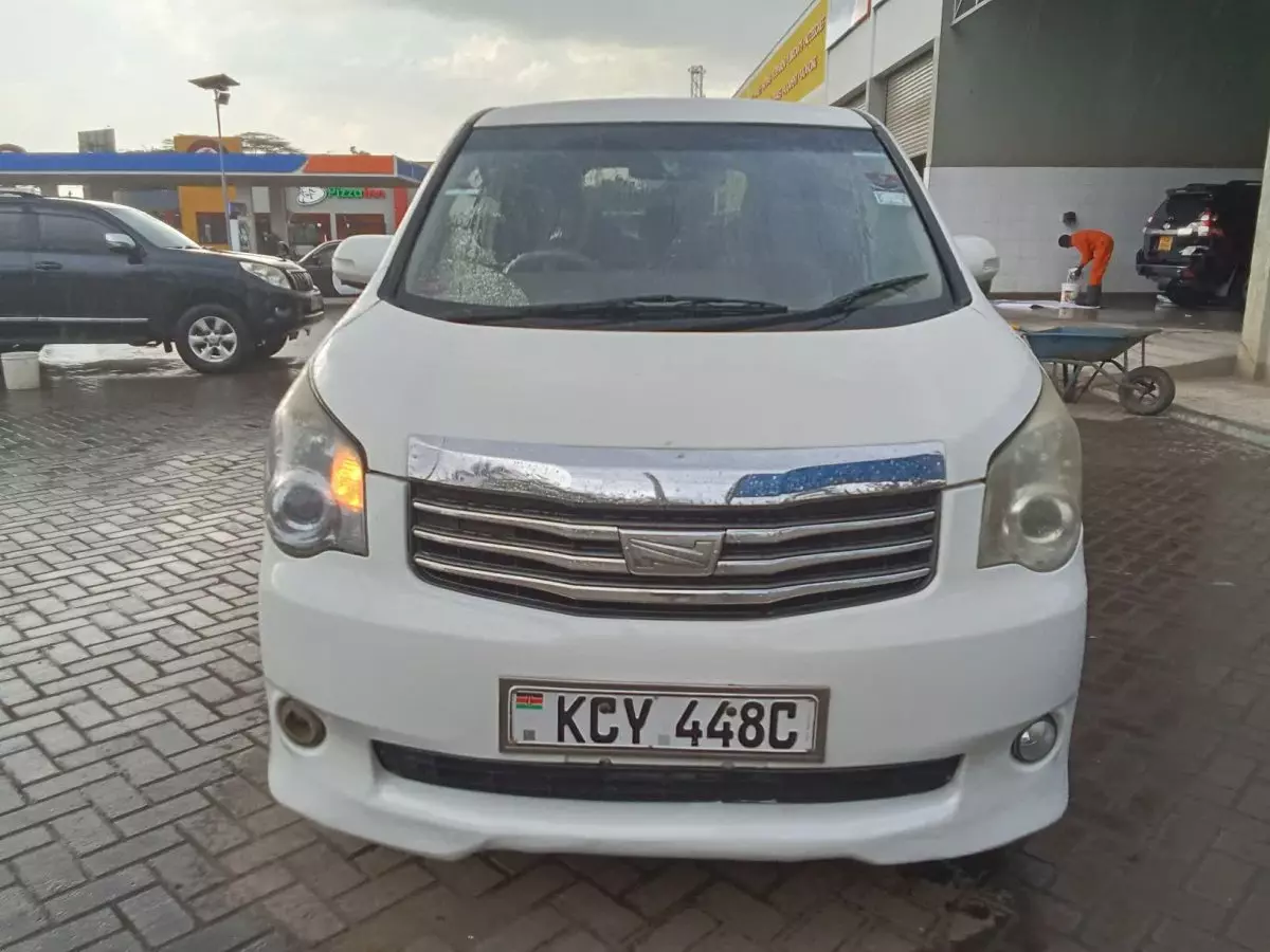car Front
