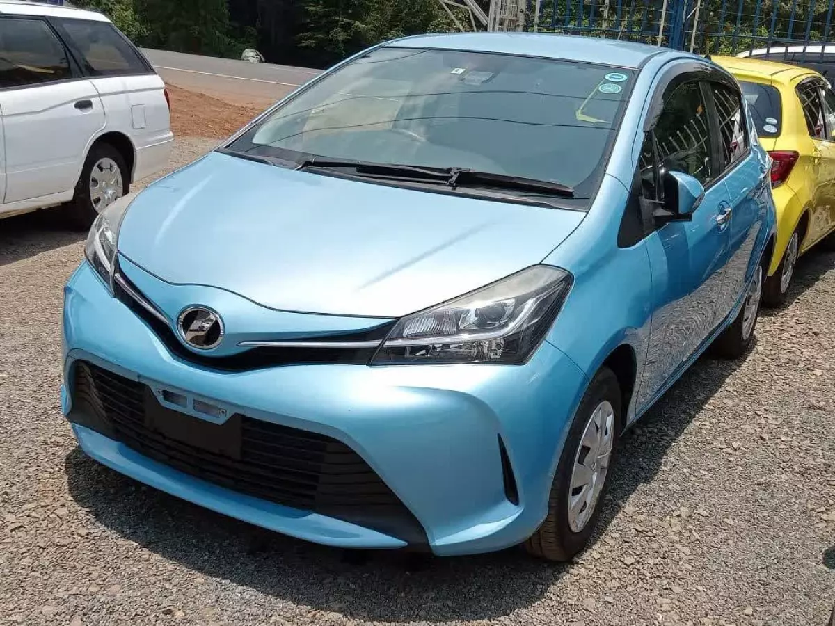 car Left Front
