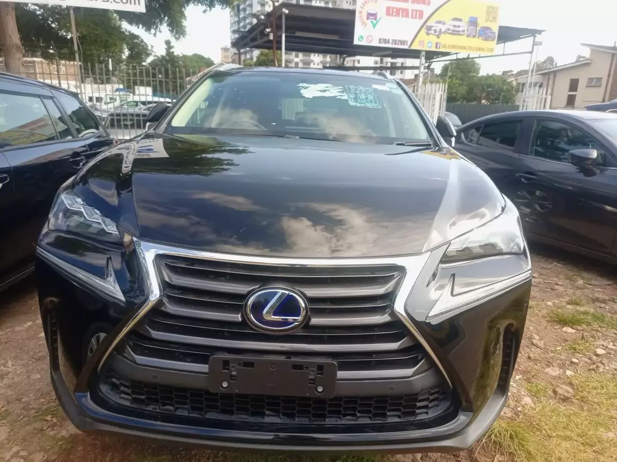 car Front