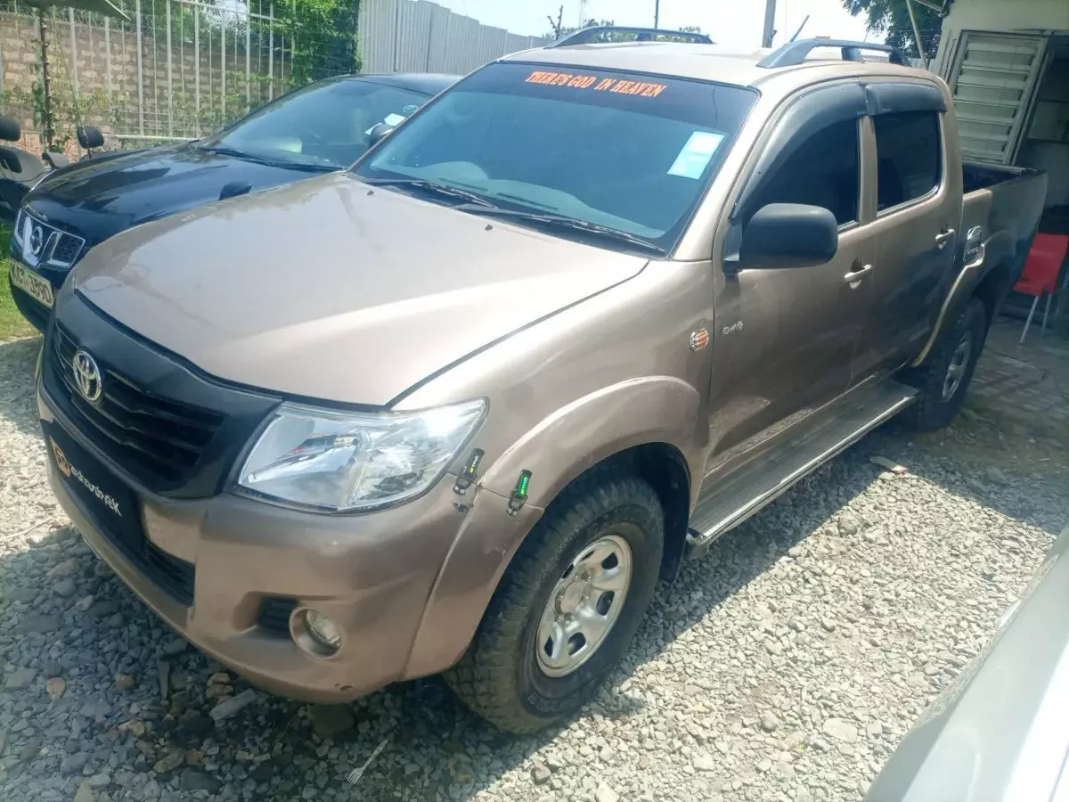 car Left Front
