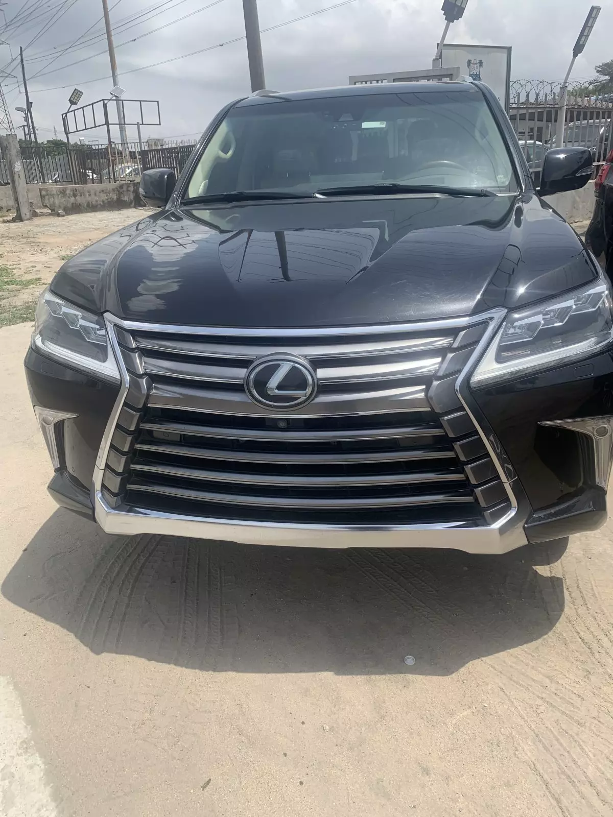 front