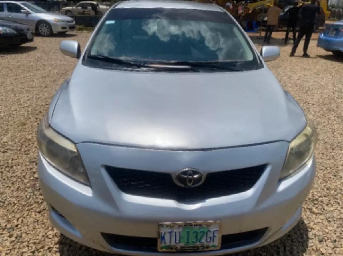 Toyota Corolla - 2013