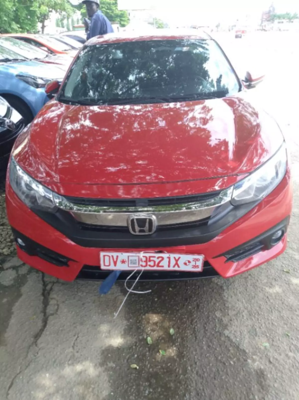 Honda Civic - 2018