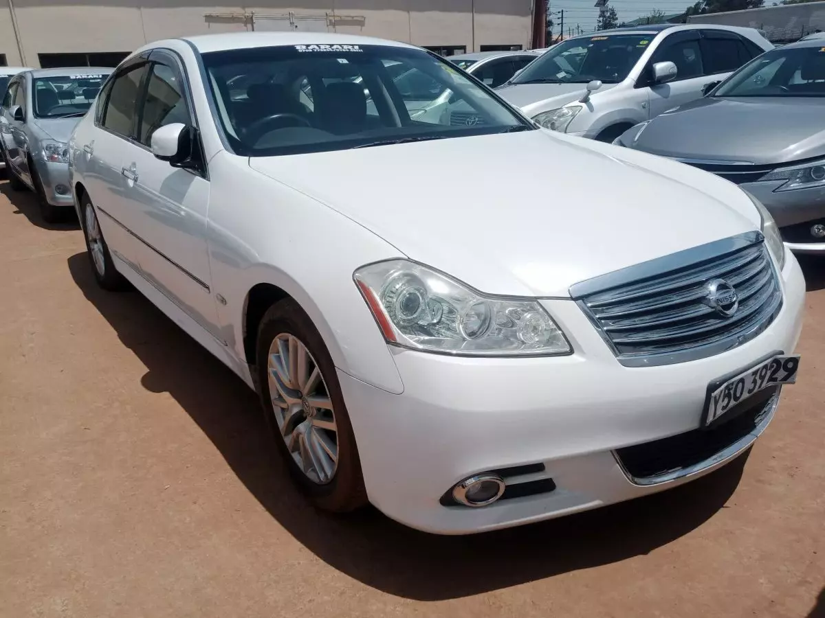 car Left Front