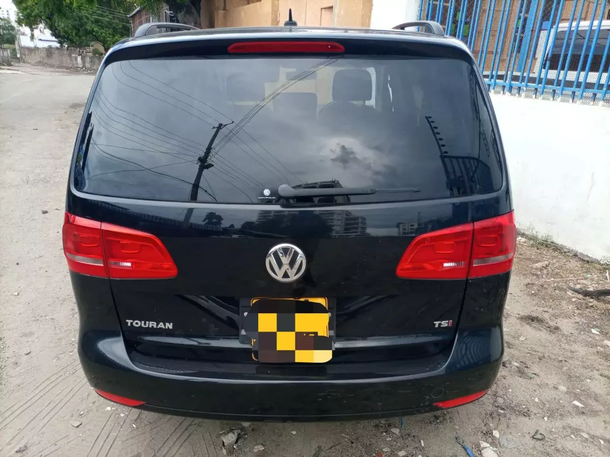 car Back