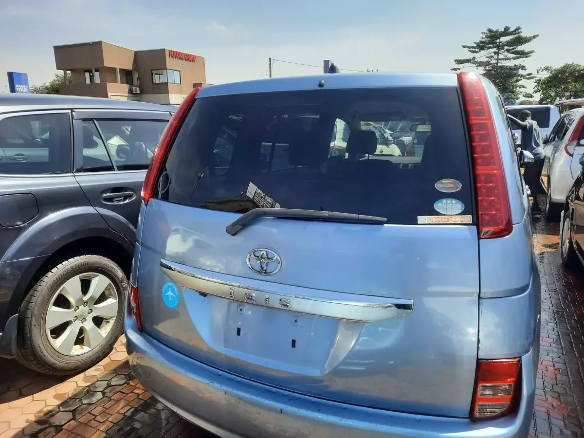 car Back