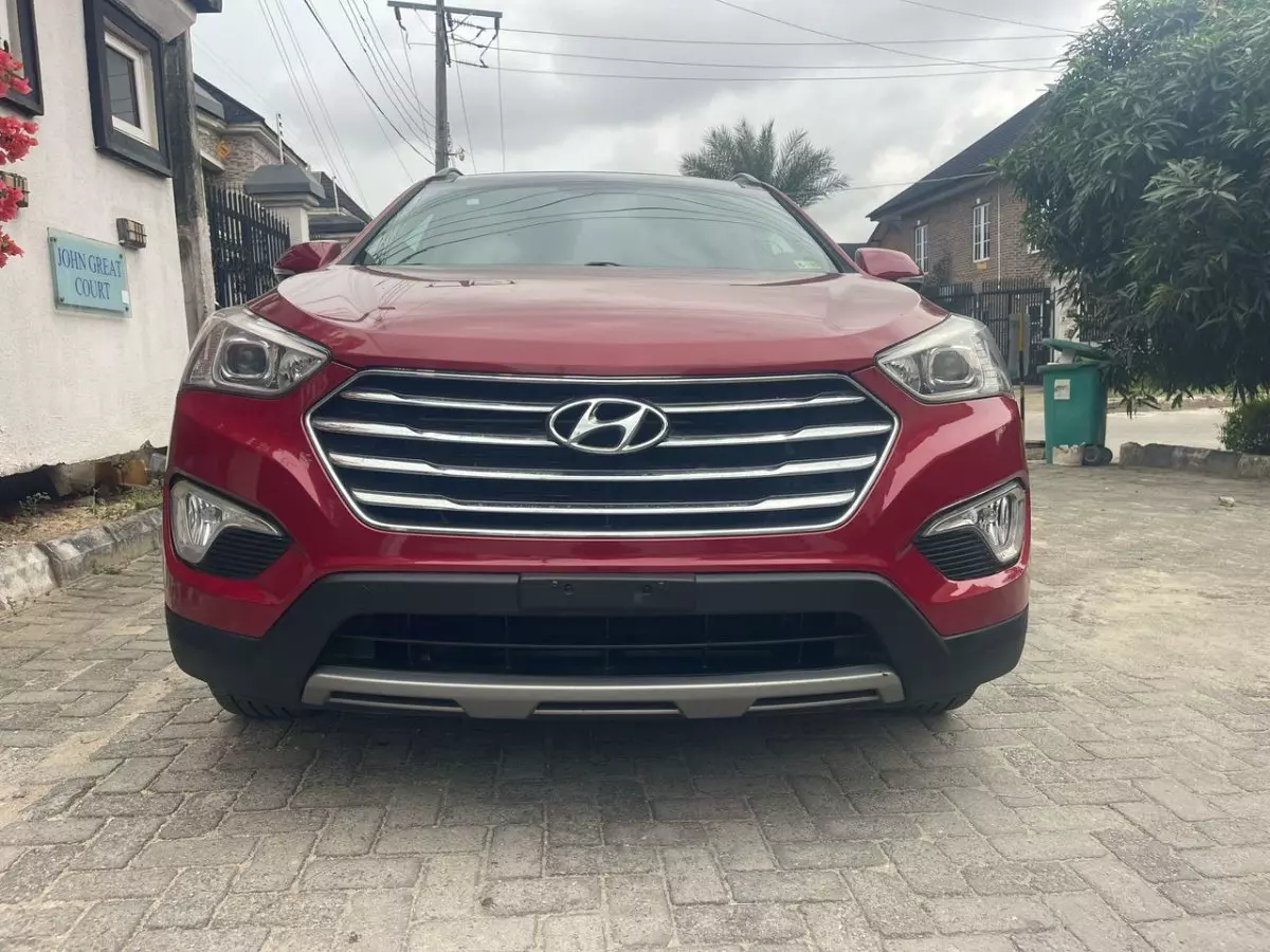 car Front