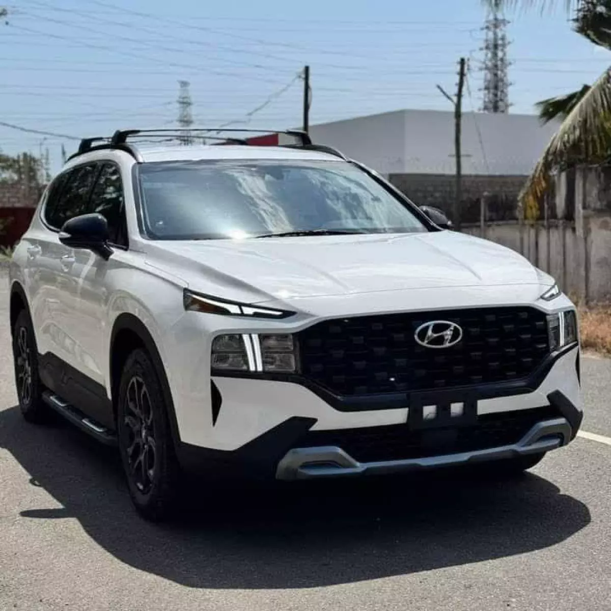 Hyundai Santa Fe - 2023