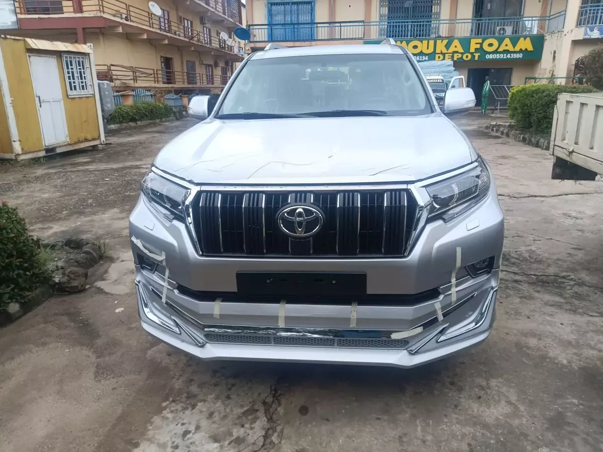 car Front