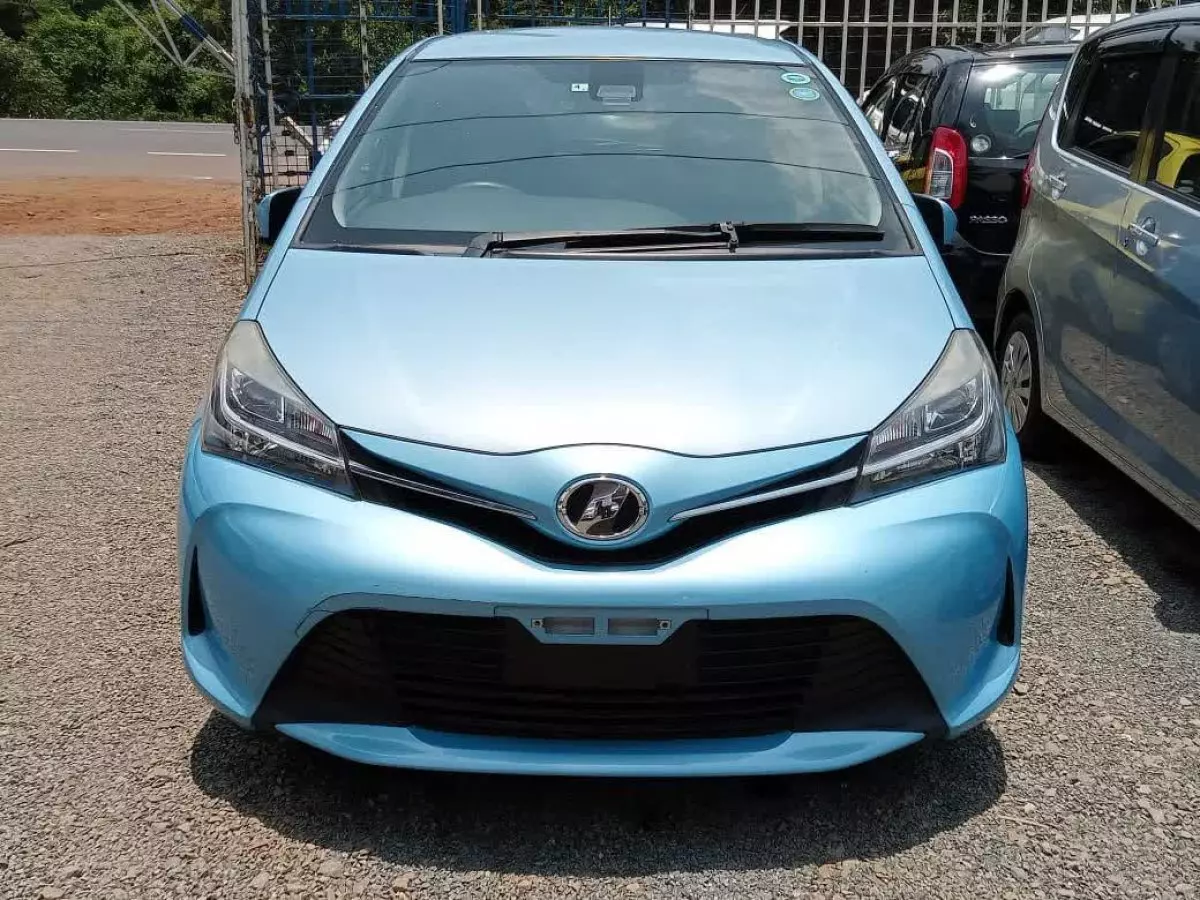 car Front