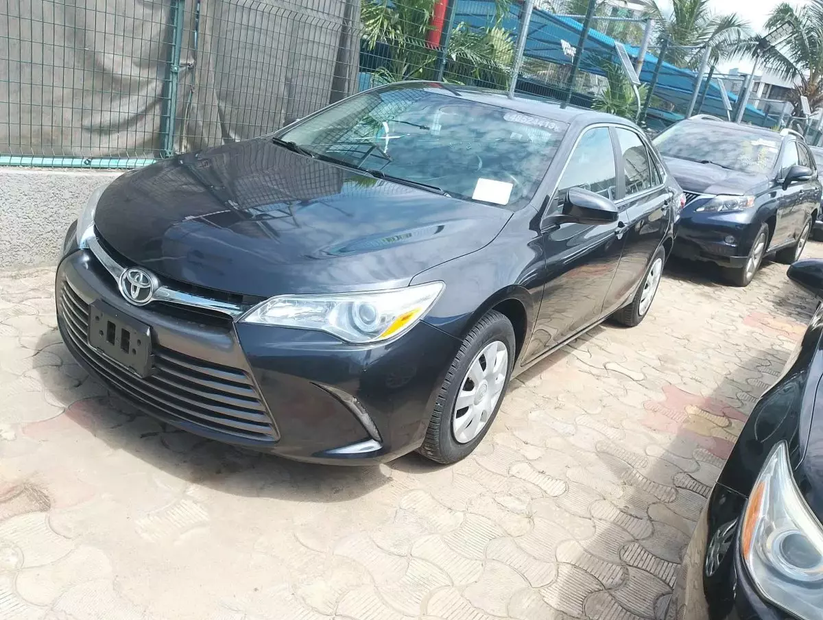 car Left Front