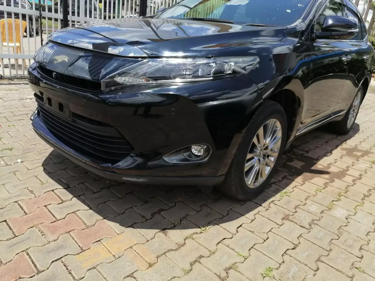 car Left Front