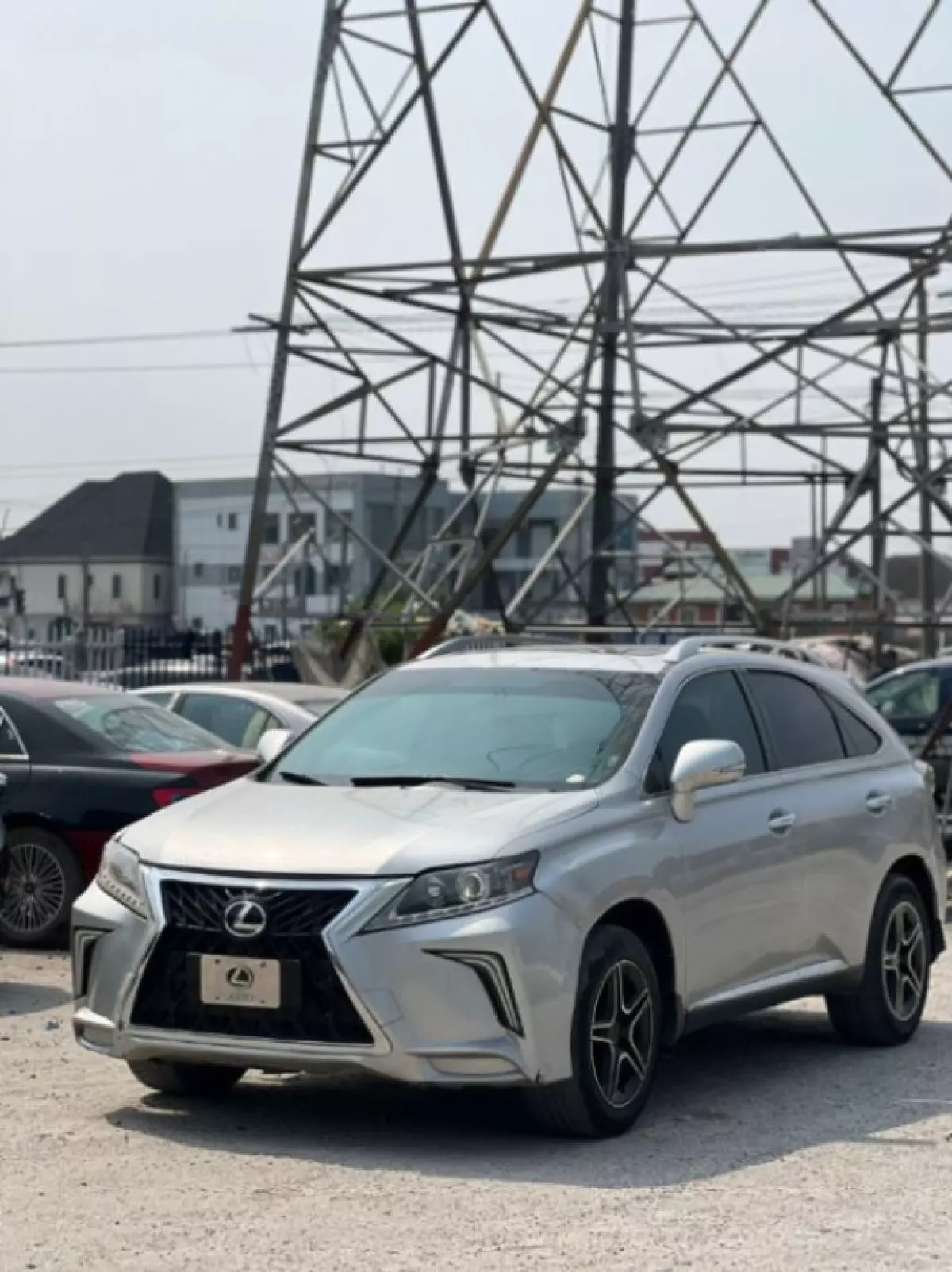 Lexus RX 400 - 2009