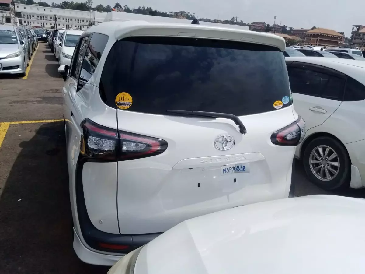 car Back